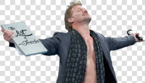 Chris Jericho  HD Png Download