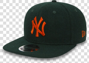 New Era Mlb 9fifty New York Yankees   New York Snapback Blue  HD Png Download