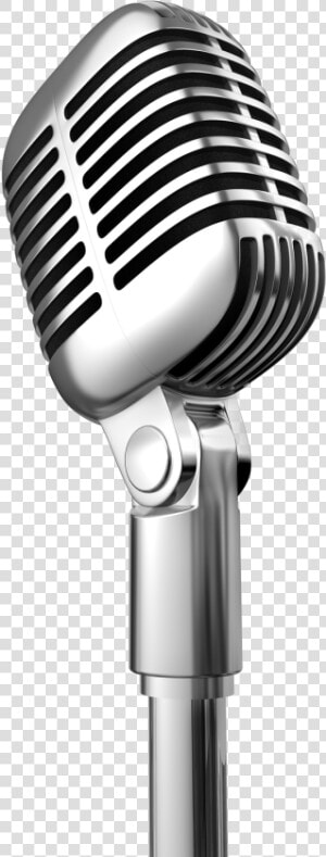 Microphone Png Image   Microphone Png Transparent  Png Download