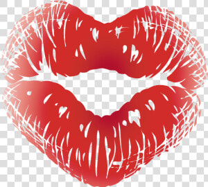 Lips Kiss Png Image   Kissing Heart Icon Transparent Background  Png Download