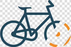 Bike To Work Month   Bicycle Symbol Png  Transparent Png