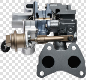 Turbocharger In Diesel Engine  HD Png Download