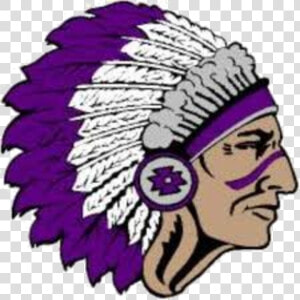 Transparent Png Indians Logo   Dodge County High School Mascot  Png Download