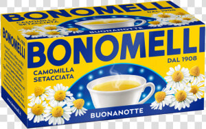 Sifted Chamomile Tea   Camomilla Bonomelli  HD Png Download