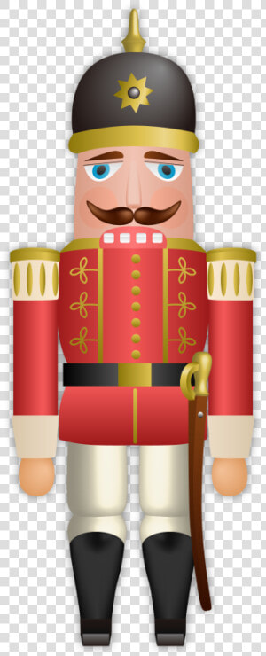 Transparent Toy Soldier Png   Quebra Nozes Desenho Png  Png Download