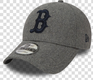 Boston Red Sox   Casquette New York Gris  HD Png Download