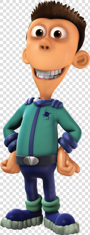 Sheen   Sheen From Jimmy Neutron  HD Png Download