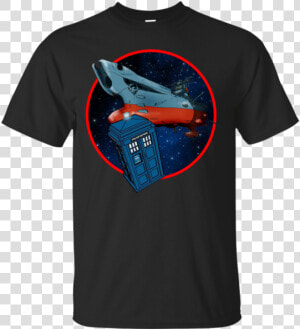 Tardis Space Battleship Yamato T Shirt  amp  Hoodie   Kids Max Fleischer Superman T Shirt  HD Png Download