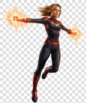 Avengers Endgame Captain Marvel Png By Metropolis hero1125   Captain Marvel Transparent  Png Download