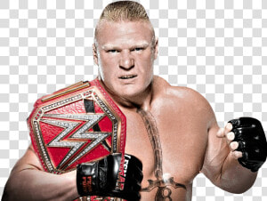 Brock Lesnar Universal Champion Png  Transparent Png