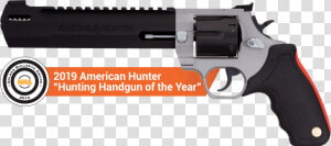 Taurus Raging Hunter 357  HD Png Download