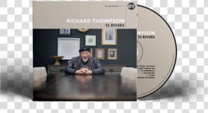 13 Rivers Cd   Cd  HD Png Download