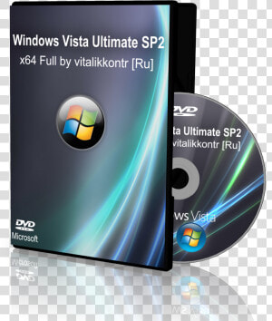 Windows Vista Ultimate X86 X64   Windows Vista  HD Png Download