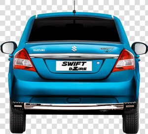 Swift Dzire   Suzuki Swift Sedan Parte Trasera  HD Png Download