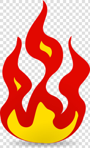 Fire Flame Clip Art Free Vector For Free Download About   Burn Icon  HD Png Download