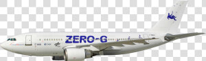 Airbus A310 Zerog   Zero G A310  HD Png Download