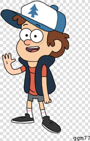 Dipper Pines Png   Gravity Falls Loud House  Transparent Png