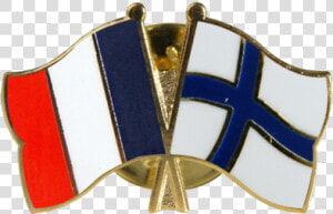 Finland Friendship Flag Pin  Badge   Flag  HD Png Download