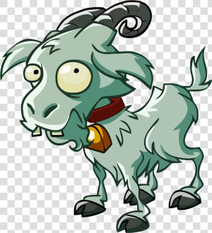 Plants Vs Zombies Heroes Goat   Plants Vs Zombies Goat  HD Png Download