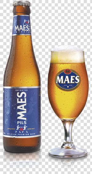 Maes Vaso   Maes Pils  HD Png Download