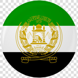 Icon  Badge  Iran  Tajikistan  Afghanistan  India   Flag Of Afghanistan 2001 2002  HD Png Download