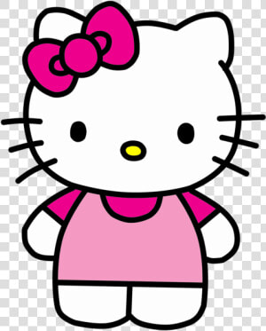 Hello kitty   Hello Kitty Clipart Png  Transparent Png