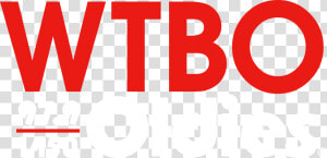 Wtbo Oldies  HD Png Download