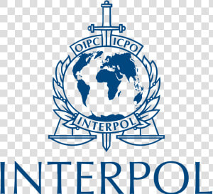 Interpol Logo Hd  HD Png Download