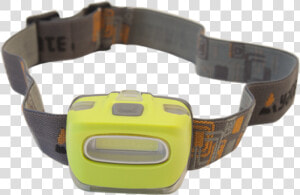 Head Lamp Yate Caracal Greenish   Headlamp  HD Png Download