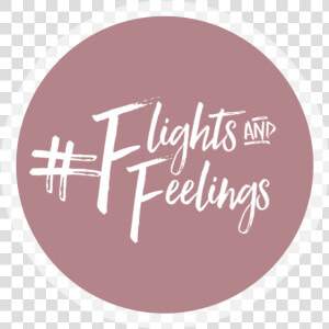 Flights And Feelings   Calligraphy  HD Png Download