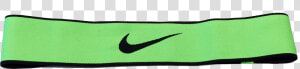 Nike Pro Swoosh Headband   Artificial Turf  HD Png Download