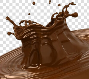 Chocolate Flavour Splash Png  Transparent Png