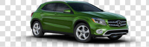 Kryptonite Green Metallic   2019 Gla 250 4matic Suv  HD Png Download