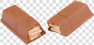 Split Kitkat Bar   Kit Kat Bar Transparent  HD Png Download