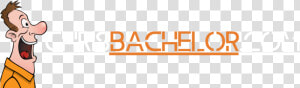 Chris The Bachelor   Orange  HD Png Download