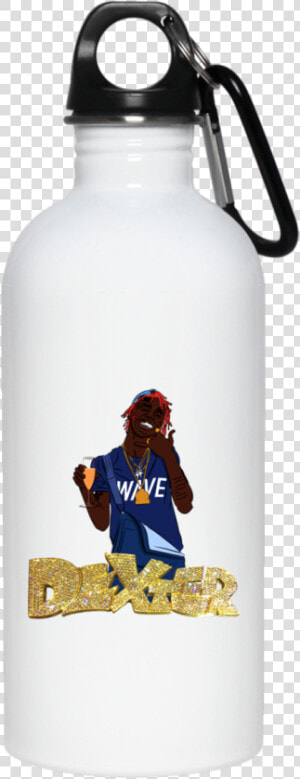 Famous Dex Flex Dexter 23663 20 Oz   Gudetama Stainless Steel Water Bottle  HD Png Download