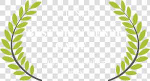 What Curators Say   Vector Laurel Leaf Png  Transparent Png