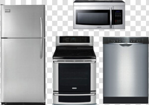 Northeast Appliance Pros Kitchen Appliance Repair   Steel Appliances  HD Png Download