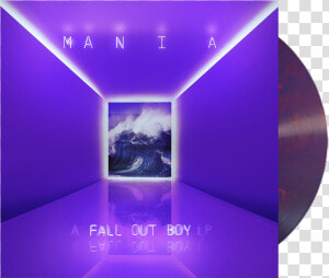 Mania Fall Out Boy  HD Png Download