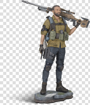 Tom Clancy  39 s The Division 2 Brian Johnson  HD Png Download