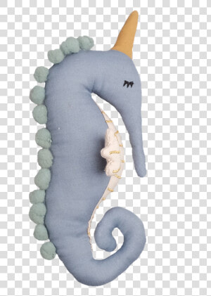 Fabelab Sea Horse Rattle   Northern Seahorse  HD Png Download