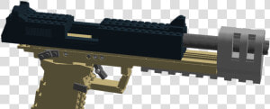 Transparent Bo2 Sniper Png   Assault Rifle  Png Download