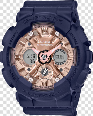 Picture 1 Of   G Shock Watches For Women  HD Png Download