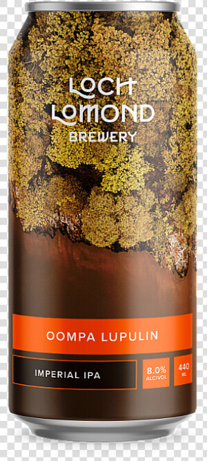 Oompa Lupulin By Loch Lomond Brewery  HD Png Download