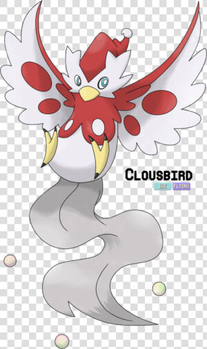 Delibird Evolution Fan Art  HD Png Download