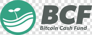 Bitcoin Cash Fund Logo   Not Use Mobile Phones  HD Png Download