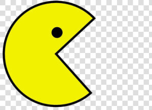 Pacman Transparent Images   Transparent Background Pacman Transparent  HD Png Download