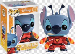 Stitch 626 Funko Pop Vinyl   Stitch 626 Funko Pop  HD Png Download