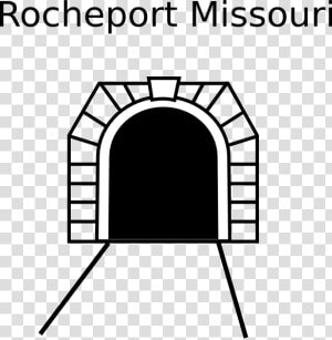 Transparent Missouri Clipart   Tunnel Clipart  HD Png Download