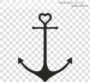 Kopie   Kopie   Kopie   Heart Anchor Tattoo Design   Small Anchor With Heart Tattoo  HD Png Download